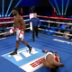 Efe Ajagba knocked out Brian Howard, uh, emphatically.
